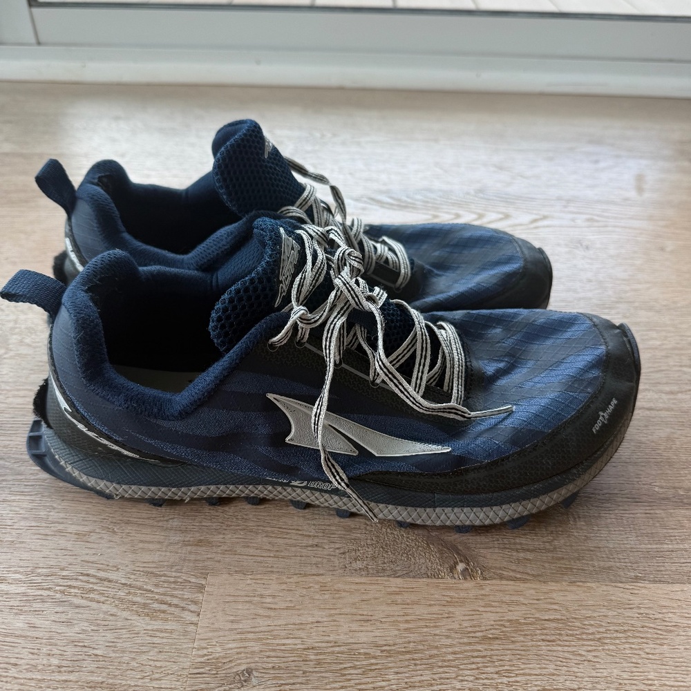 Men’s Altra Trail Running Shoes